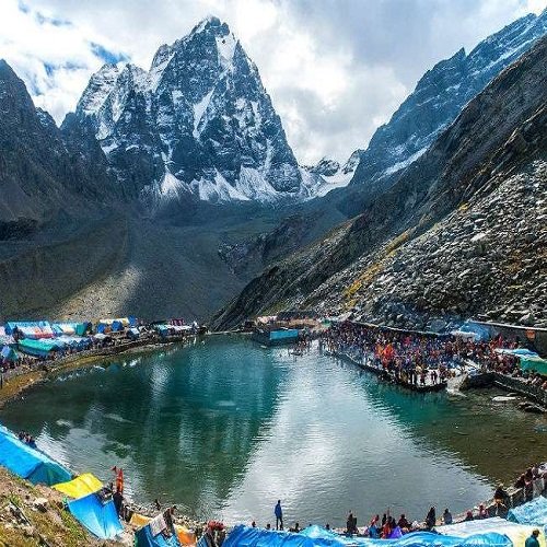 Amarnath Shrine Pilgrimage