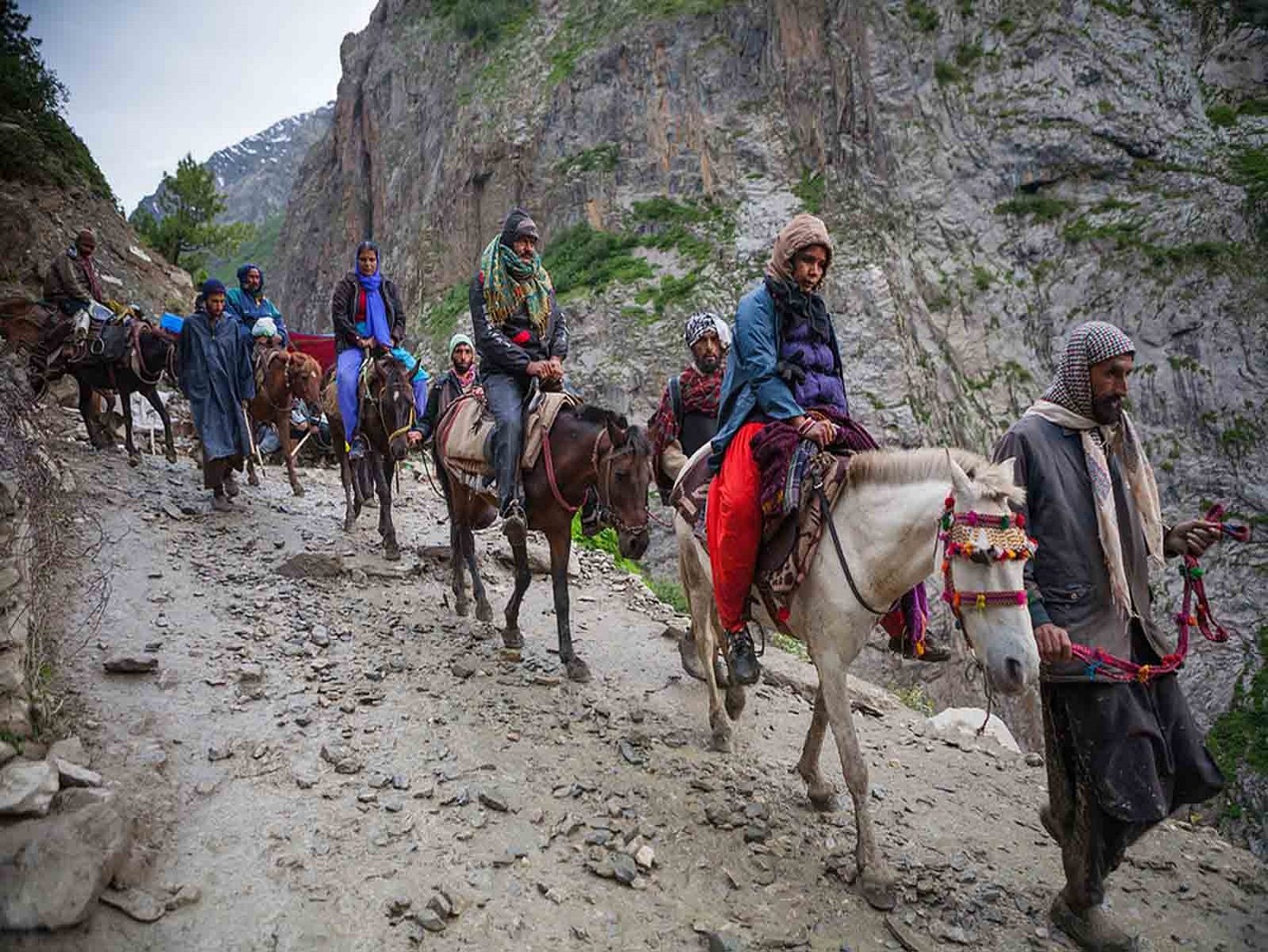 Amarnath Pilgrimage Dates