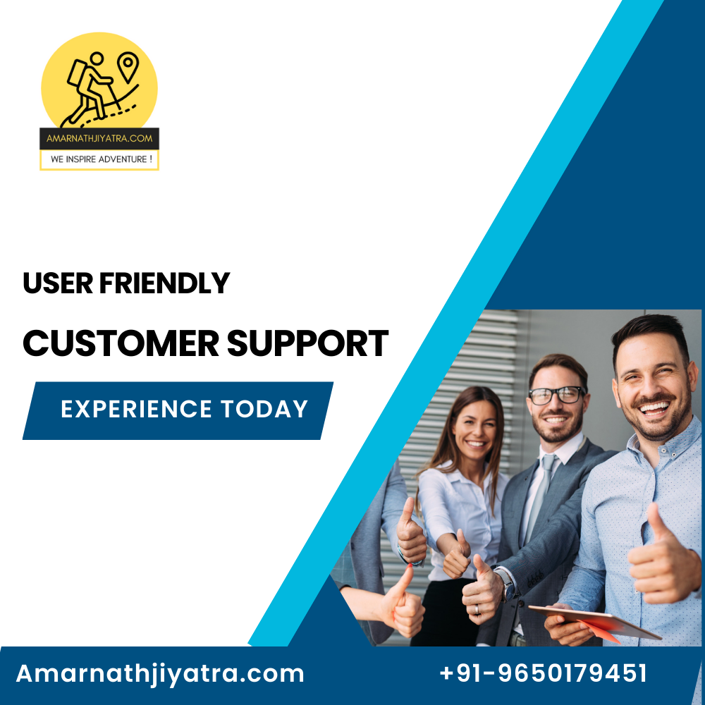 User Friendly Customer Support